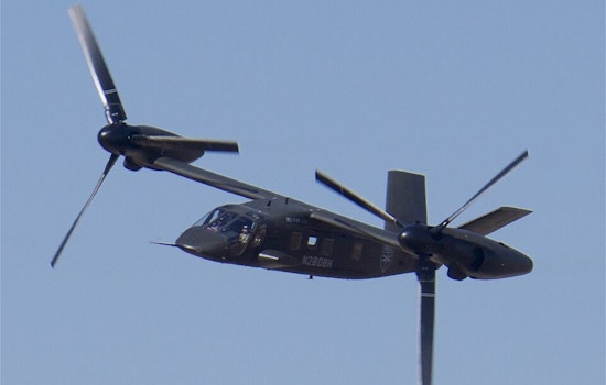 Bell’s $70 Million Fort Worth Facelift to Build Army’s New MV‑75 Assault Aircraft