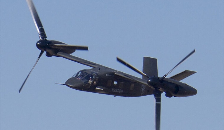 Bell’s $70 Million Fort Worth Facelift to Build Army’s New MV‑75 Assault Aircraft
