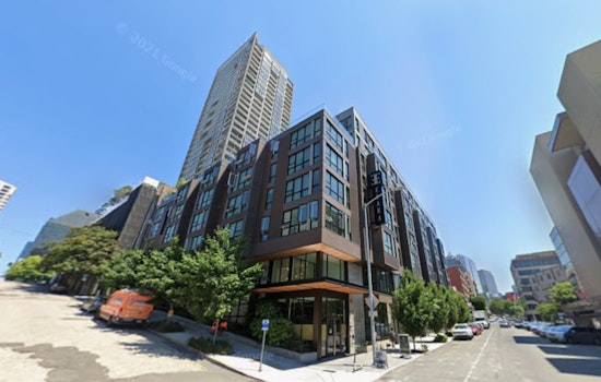 Belltown’s Elara Luxury Tower Hits Market In High-Stakes Sale