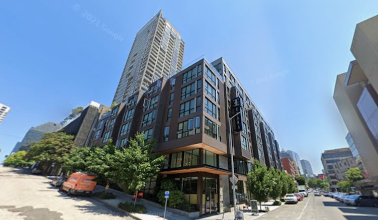 Belltown’s Elara Luxury Tower Hits Market In High-Stakes Sale