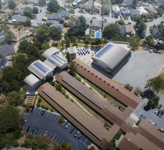 Belmont Council Approves Charles Armstrong School Expansion