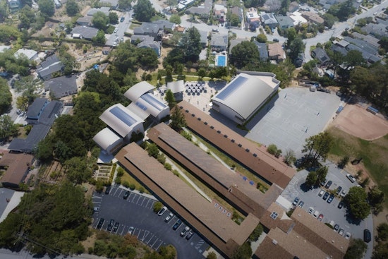 Belmont Council Approves Charles Armstrong School Expansion