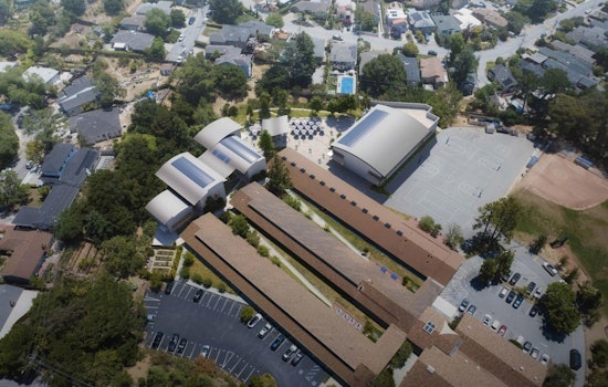 Belmont Council Approves Charles Armstrong School Expansion