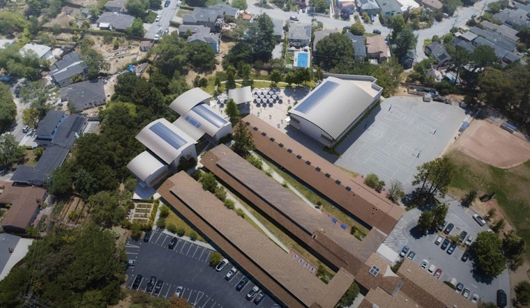 Belmont Council Approves Charles Armstrong School Expansion