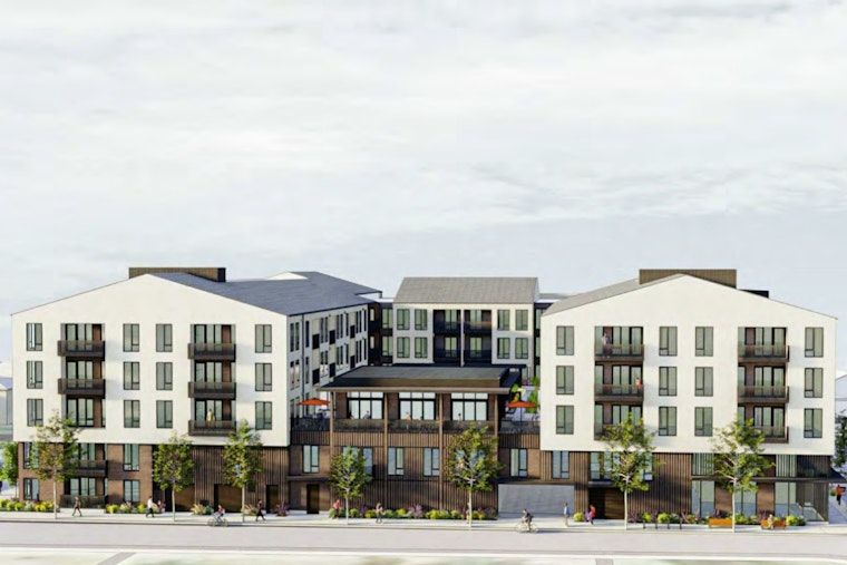 Belmont Showdown: Neighbors Drag City To Court Over Masonic Way Housing Plan