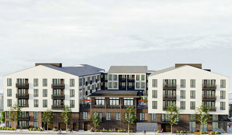 Belmont Showdown: Neighbors Drag City To Court Over Masonic Way Housing Plan