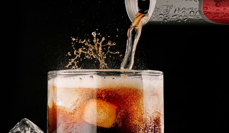 Belmont Strip Fizzes As Johnny's Dirty Sodas Crash Into Chicago