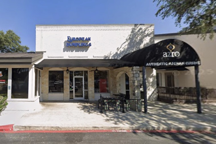 Beloved Azro Afghan Vanishes From Castle Hills, Leaves San Antonio Diners Guessing