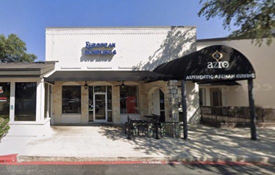 Beloved Azro Afghan Vanishes From Castle Hills, Leaves San Antonio Diners Guessing