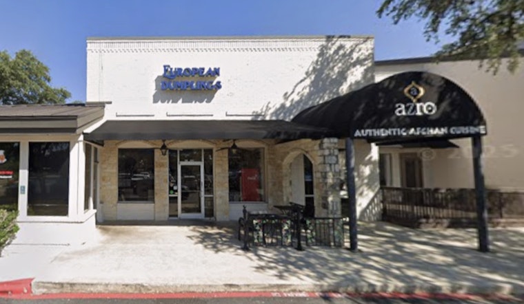 Beloved Azro Afghan Vanishes From Castle Hills, Leaves San Antonio Diners Guessing
