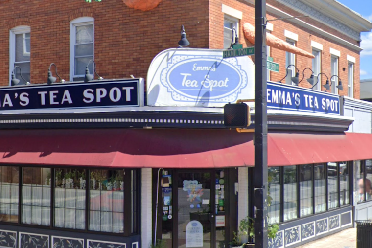 Beloved Baltimore Tea Spot Jumps Down Harford Road To Host Tiny Weddings