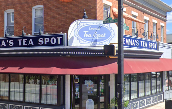 Beloved Baltimore Tea Spot Jumps Down Harford Road To Host Tiny Weddings