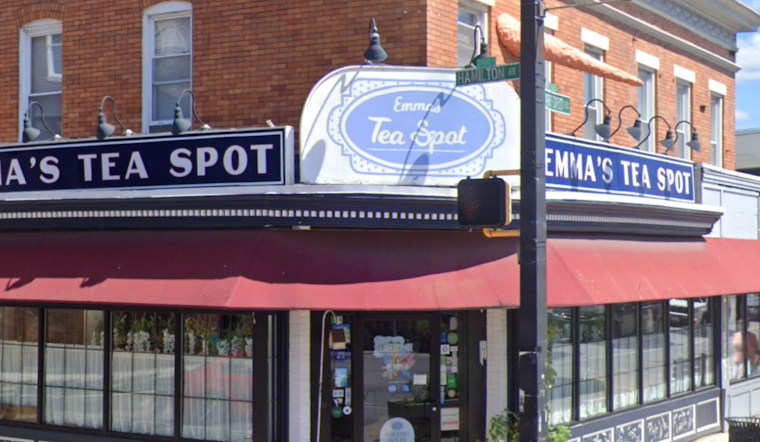 Beloved Baltimore Tea Spot Jumps Down Harford Road To Host Tiny Weddings