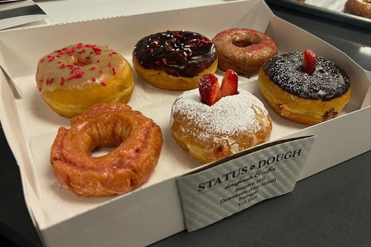 Beloved Bearden Doughnut Hub Status Dough Shutting Down After Nine Sweet Years
