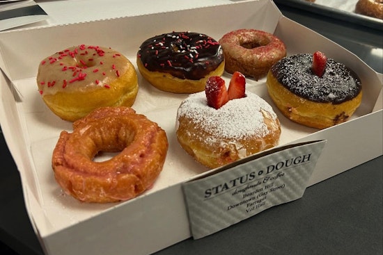 Beloved Bearden Doughnut Hub Status Dough Shutting Down After Nine Sweet Years