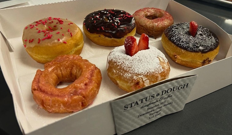 Beloved Bearden Doughnut Hub Status Dough Shutting Down After Nine Sweet Years