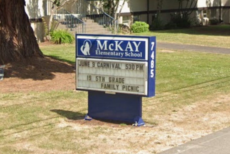 Beloved Beaverton School May Close, With Parents Backing The Move