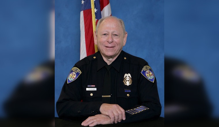 Beloved Beverly Hills Reserve Cop Michael Schwab Dies After Decades On The Beat