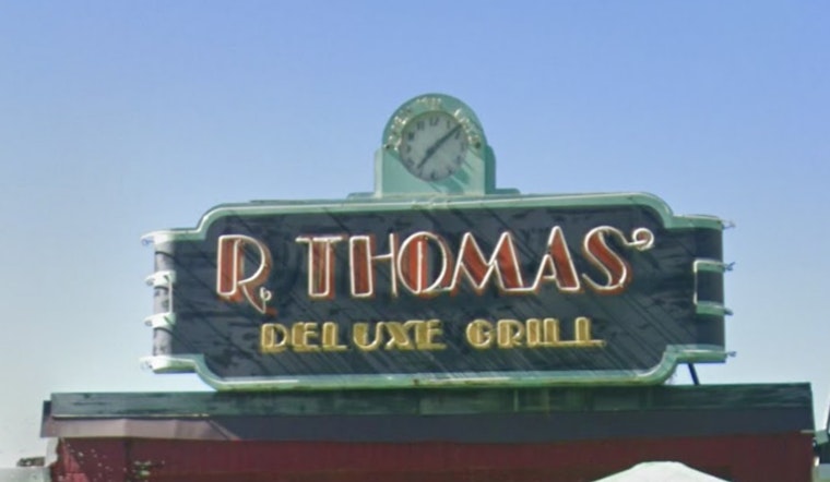 Beloved Buckhead Diner R. Thomas Shutters Overnight On Peachtree, Staff Say They’re Out
