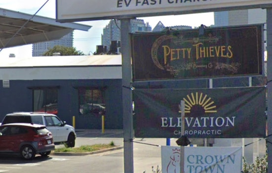 Beloved Charlotte Taproom Petty Thieves Brewing Sold To Mystery Local Buyer
