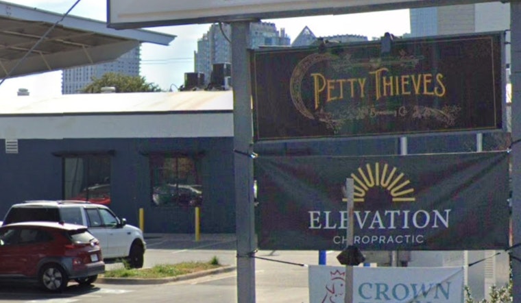 Beloved Charlotte Taproom Petty Thieves Brewing Sold To Mystery Local Buyer