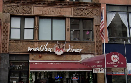 Beloved Chelsea Diner For Blind Neighbors Shutters In Rent Hike Showdown