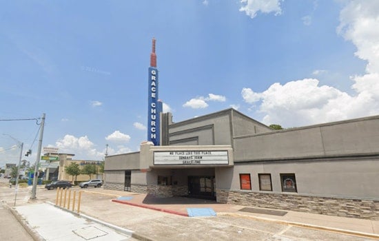 Beloved Garden Oaks Theater Gutted After Quiet Sale, Neighbors Fear Neon Will Go Dark