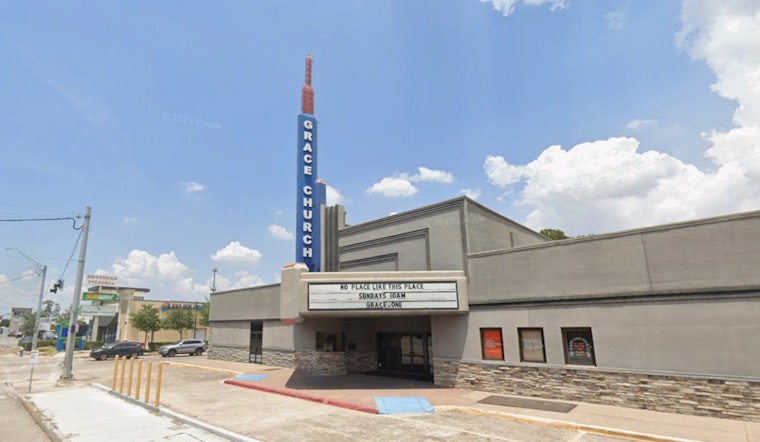 Beloved Garden Oaks Theater Gutted After Quiet Sale, Neighbors Fear Neon Will Go Dark