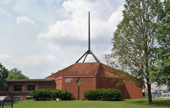 Beloved Lane Avenue Church Razed as 12-Story Student Tower Moves In