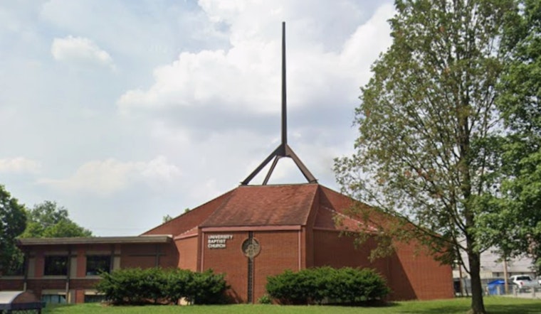 Beloved Lane Avenue Church Razed as 12-Story Student Tower Moves In