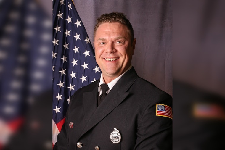 Beloved Memphis Firefighter Christopher Paschke Dies, City Mourns