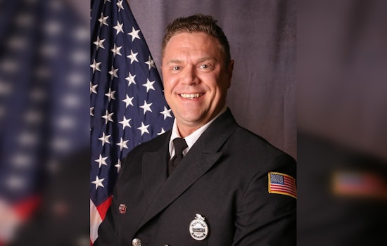 Beloved Memphis Firefighter Christopher Paschke Dies, City Mourns