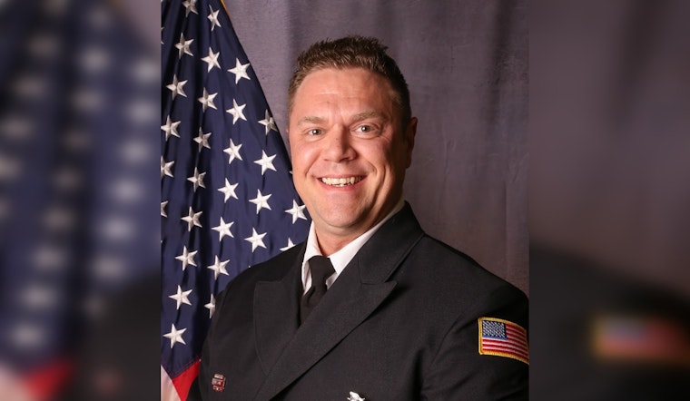 Beloved Memphis Firefighter Christopher Paschke Dies, City Mourns