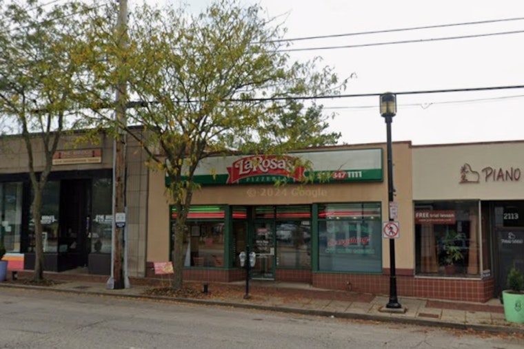 Beloved Mount Washington LaRosa’s Trades Tiny Shop For Big Ash Beer Hall Upgrade