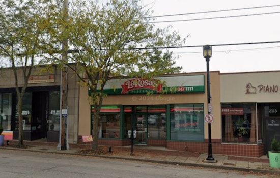 Beloved Mount Washington LaRosa’s Trades Tiny Shop For Big Ash Beer Hall Upgrade