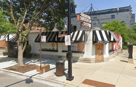 Beloved Palace Grill Put On Ice As United Center Building Boom Nears