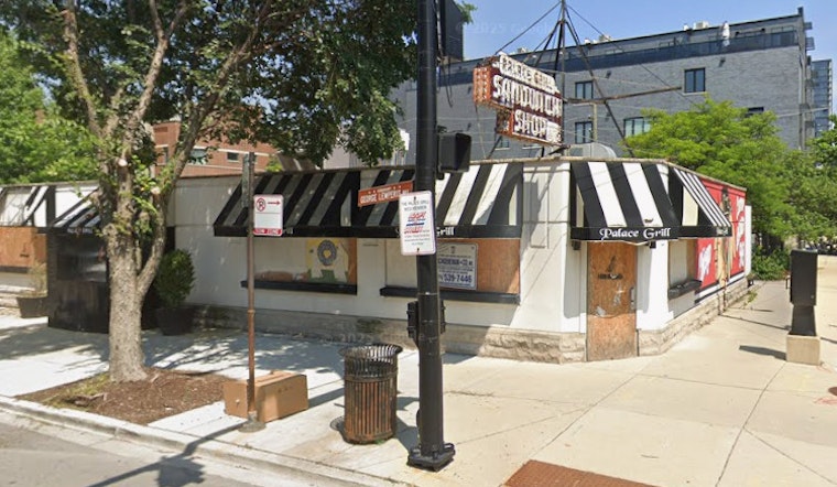 Beloved Palace Grill Put On Ice As United Center Building Boom Nears