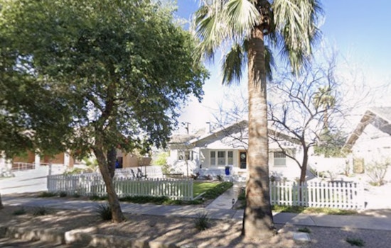 Beloved Phoenix Coffee Truck Parks It In A Downtown Bungalow
