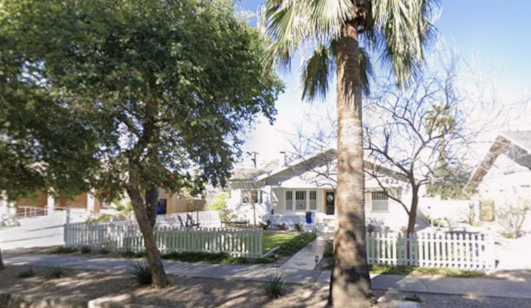 Beloved Phoenix Coffee Truck Parks It In A Downtown Bungalow