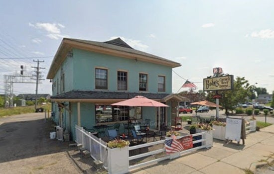 Beloved Plymouth Diner Bode's Corned Beef Storms Back After Shock Shutdown