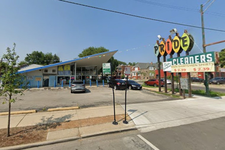 Beloved Space-Age Chatham Cleaners Faces Final Spin Friday