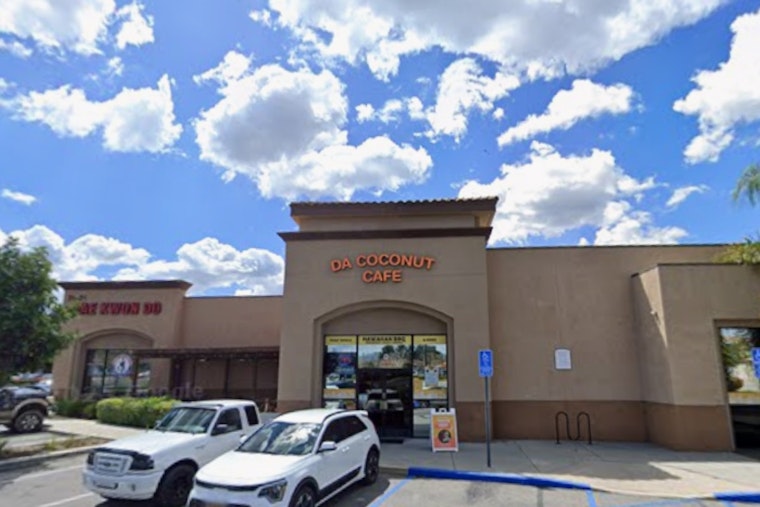 Beloved Temecula Hawaiian Joint Da Coconut Cafe Shuts Down After 13-Year Run
