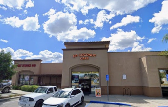 Beloved Temecula Hawaiian Joint Da Coconut Cafe Shuts Down After 13-Year Run
