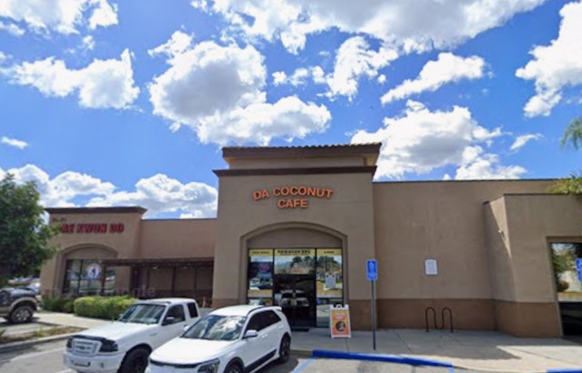 Beloved Temecula Hawaiian Joint Da Coconut Cafe Shuts Down After 13-Year Run