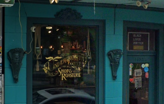 Beloved Uptown Coffee Haven Undergrowth Abruptly Calls It Quits After Five-Year Run