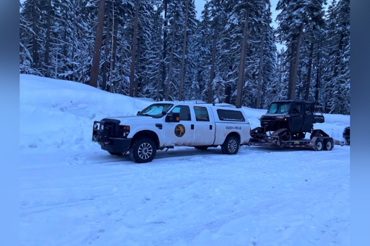 Bend Dad Killed In Mt. Bailey Avalanche As Family Sues Guides For $14.5 Million