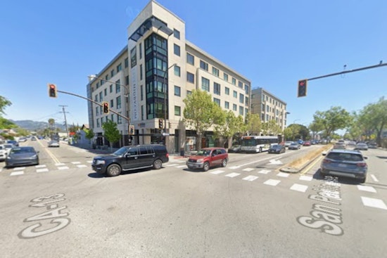 Berkeley Pedestrian in His 60s Slammed by SUV at Notorious San Pablo Crosswalk