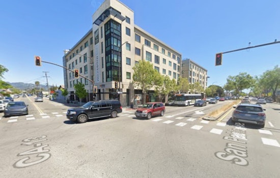 Berkeley Pedestrian in His 60s Slammed by SUV at Notorious San Pablo Crosswalk