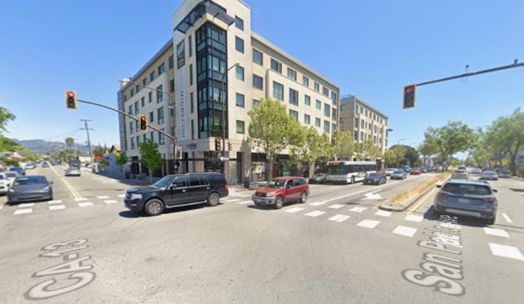 Berkeley Pedestrian in His 60s Slammed by SUV at Notorious San Pablo Crosswalk