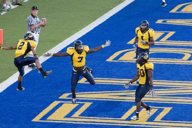 Berkeley Stunned as Cal's ACC Sports Tab Explodes Past $165 Million